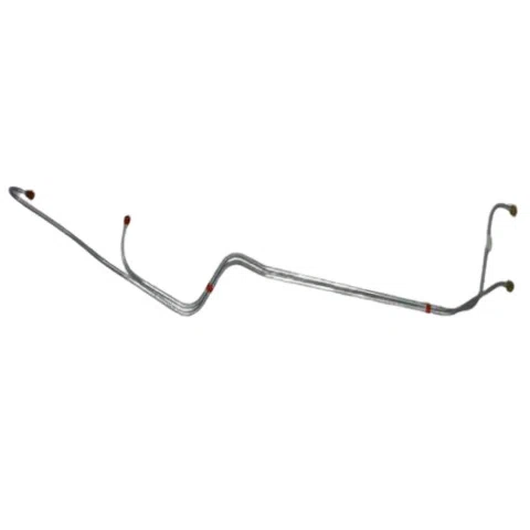 1956-57 Ford Thunderbird Transmission Cooler Lines w_o Expansion Loop STC5601SS